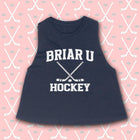 Preorder -- BRIAR U Women's Racerback Cropped Tank