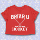 Preorder -- BRIAR U Women's crop shirt