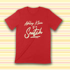 PREORDER -- ASHLEY KLEIN IS A SNITCH Unisex T-shirt
