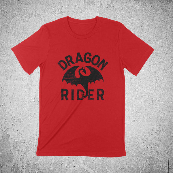 PRE-ORDER -- DRAGON RIDER Unisex T-shirt