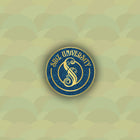 Pre-order -- SHZ UNIVERSITY Lapel Pin