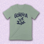 WELCOME TO GENOVIA Unisex T-shirt