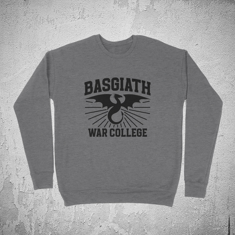 BASGIATH WAR COLLEGE Unisex Sponge Fleece Sweatshirt