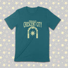 PRE-ORDER -- WELCOME TO CRESCENT CITY T-shirt