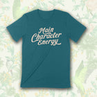 MAIN CHARACTER ENERGY Unisex T-shirt