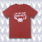 PREORDER -- YOU HAD YOUR QUALMS?!  Unisex T-shirt
