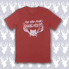 PREORDER -- YOU HAD YOUR QUALMS?!  Unisex T-shirt