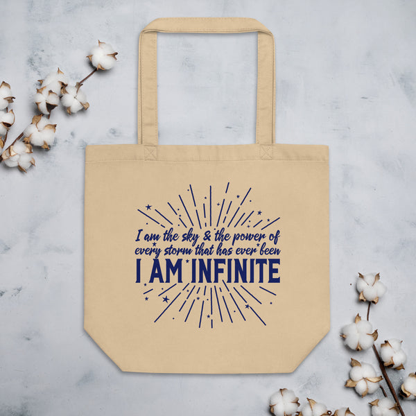 I AM INFINITE Eco Tote Bag