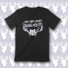 PREORDER -- YOU HAD YOUR QUALMS?!  Unisex T-shirt