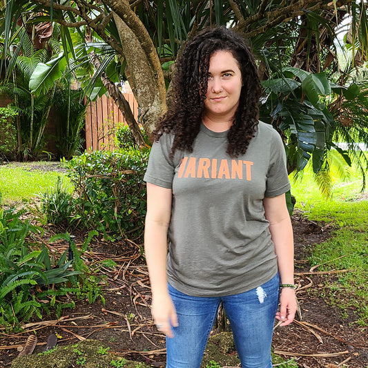 VARIANT Unisex T-shirt