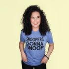 SNOOPERS Unisex T-shirt