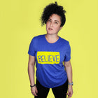 BELIEVE Unisex T-shirt