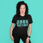 DARK GREETINGS Unisex T-shirt
