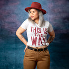THIS IS THE WAY Women/Junior Fitted T-Shirt