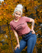 ROSE APOTHECARY Women's crop shirt