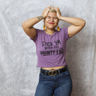 VARIANT Women's Crop Shirt