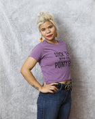 VARIANT Women's Crop Shirt
