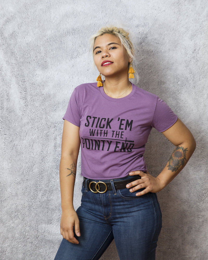 VARIANT Women's Crop Shirt
