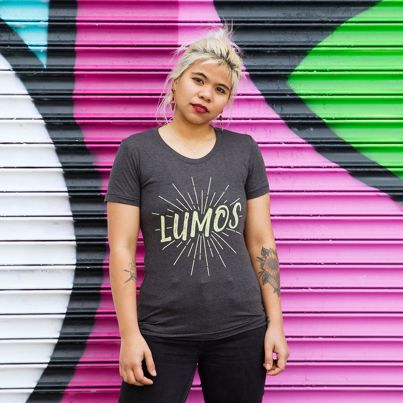 LUMOS Women/Junior Fitted T-Shirt