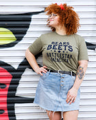 BEARS BEETS BATTLESTAR Unisex T-shirt