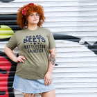 BEARS BEETS BATTLESTAR Unisex T-shirt