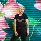 ROSE APOTHECARY Women/Junior Fitted T-Shirt