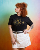 BASIC WITCH Unisex T-shirt