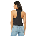 NEVERMORE ACADEMY Women's Racerback Cropped Tank