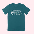 F*CK YEAH, PRINCESS DIARIES Unisex T-shirt, Censored and Uncensored Versions