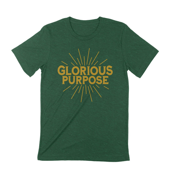 GLORIOUS PURPOSE Unisex T-shirt