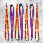 CAMP HALF-BLOOD / CAMP JUPITER Lanyard