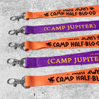 CAMP HALF-BLOOD / CAMP JUPITER Lanyard