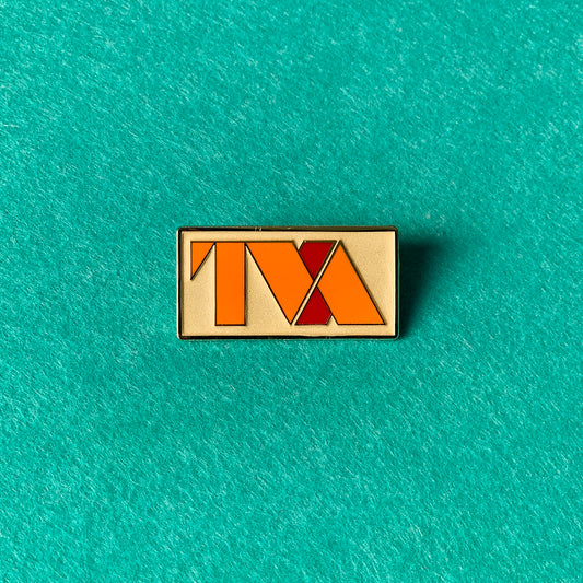 TVA Lapel Pin