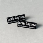 JACKIE DAYTONA Lapel Pin