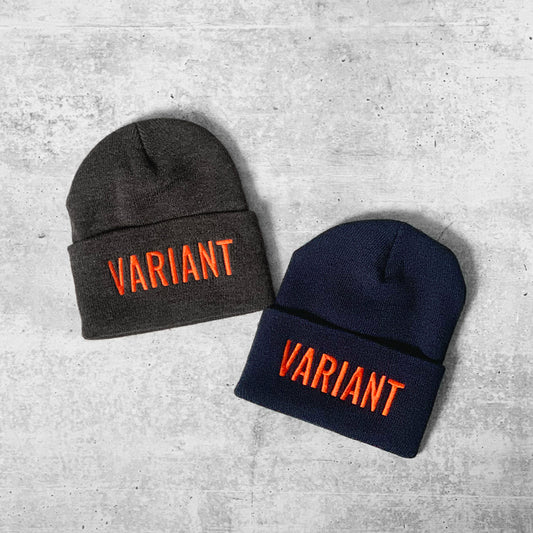 VARIANT Cuffed Beanie