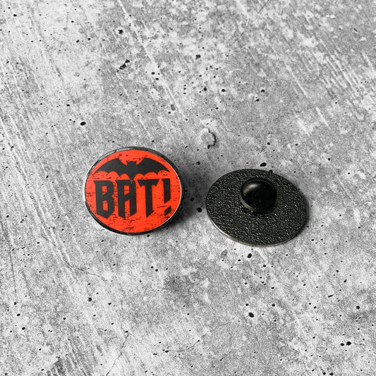 BAT! Lapel Pin