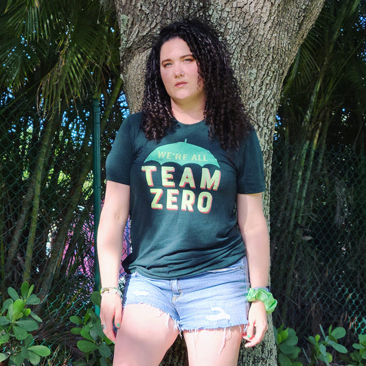 TEAM ZERO Unisex T-shirt