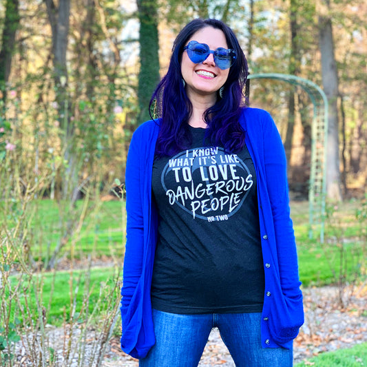 I KNOW WHAT IT'S LIKE Unisex T-shirt