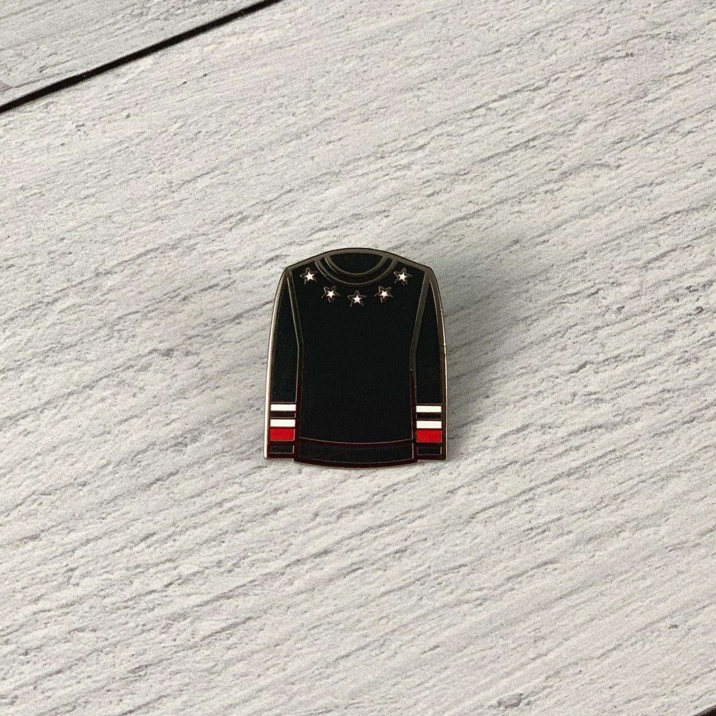 SECONDS SALE - David's Sweaters Lapel pins -- Slightly Imperfect!