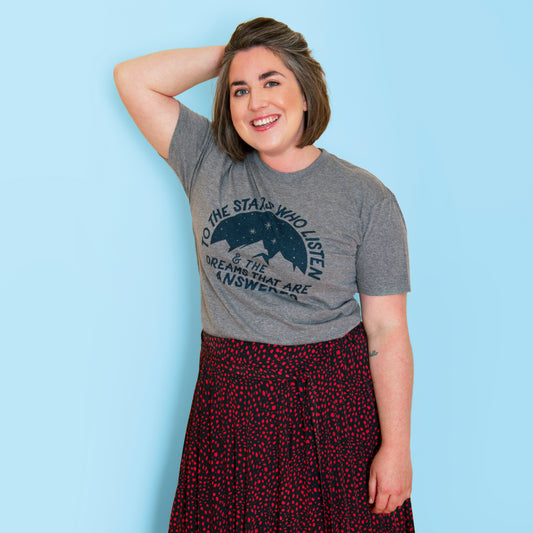 TO THE STARS Unisex T-shirt