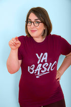 YA BASIC Unisex T-shirt