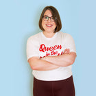 QUEEN IN THE NORTH Unisex T-shirt