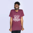 MEAT TORNADO Unisex T-shirt