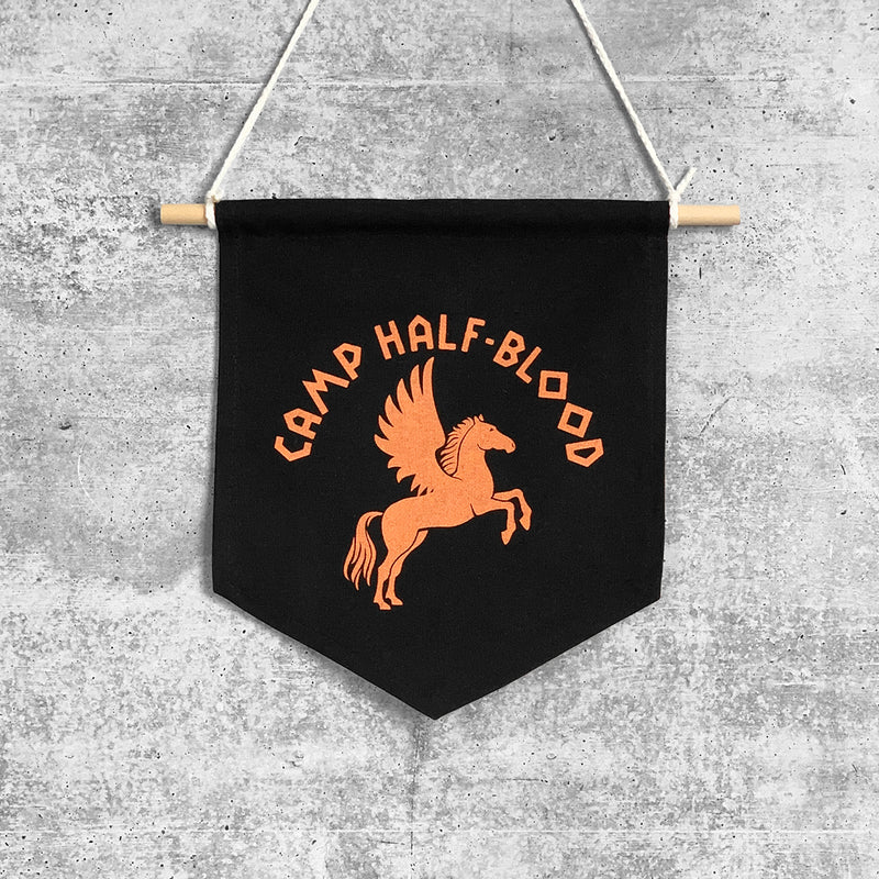 Camp Half-Blood logo | Poster