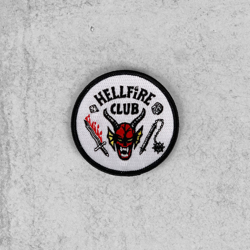 HELL FIRE CLUB Patch