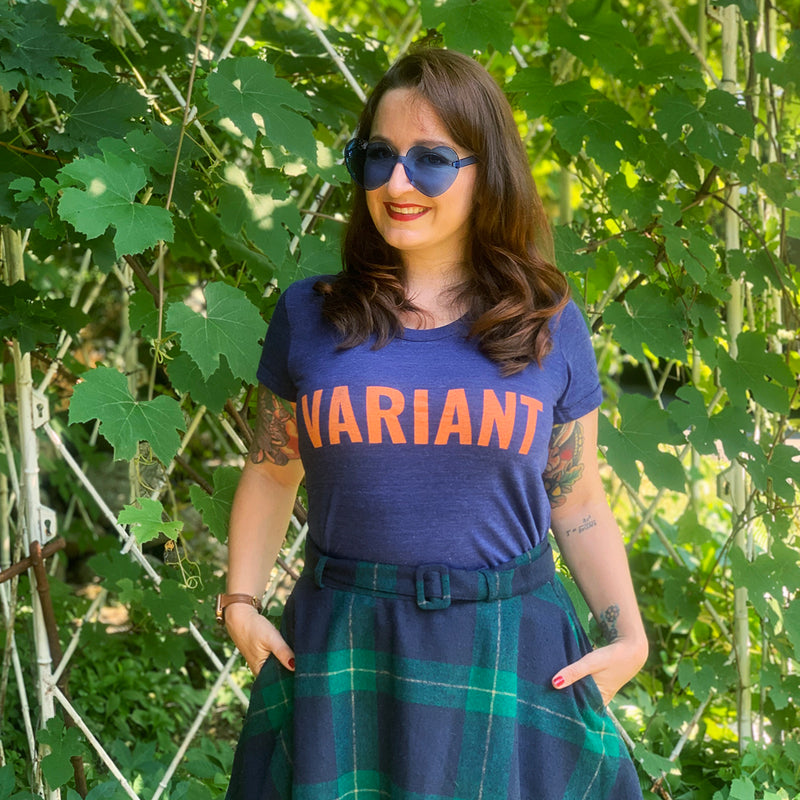 GLORIOUS PURPOSE Women/Junior Fitted T-Shirt
