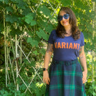 GLORIOUS PURPOSE Women/Junior Fitted T-Shirt