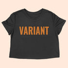VARIANT Women's Crop Shirt