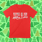 YIPPEE KI YAY Unisex T-shirt