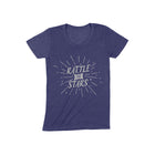RATTLE THE STARS Women/Junior Fitted T-Shirt